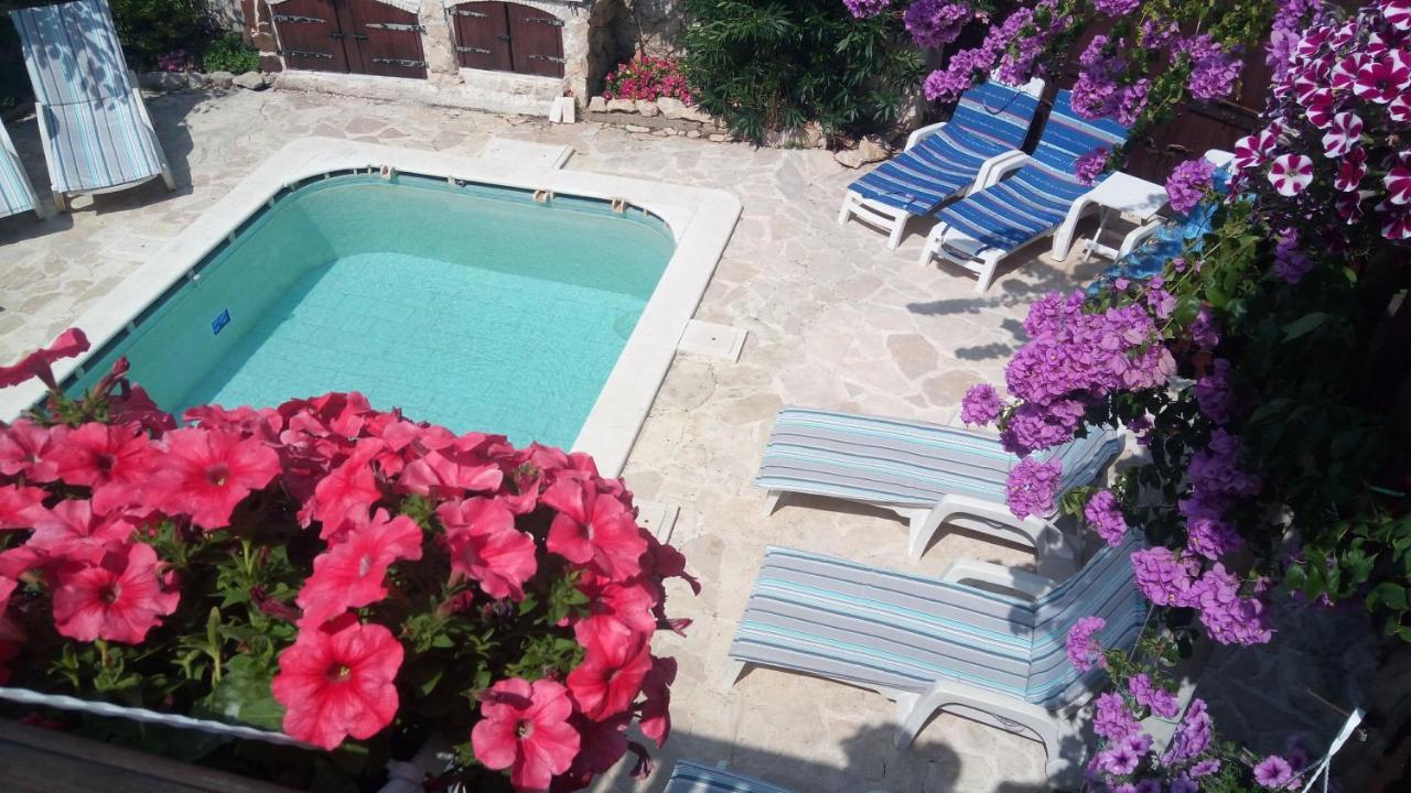 Studios Villa Romantica Ζαντάρ Εξωτερικό φωτογραφία