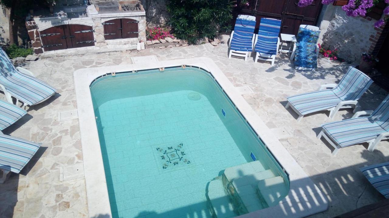 Studios Villa Romantica Ζαντάρ Εξωτερικό φωτογραφία