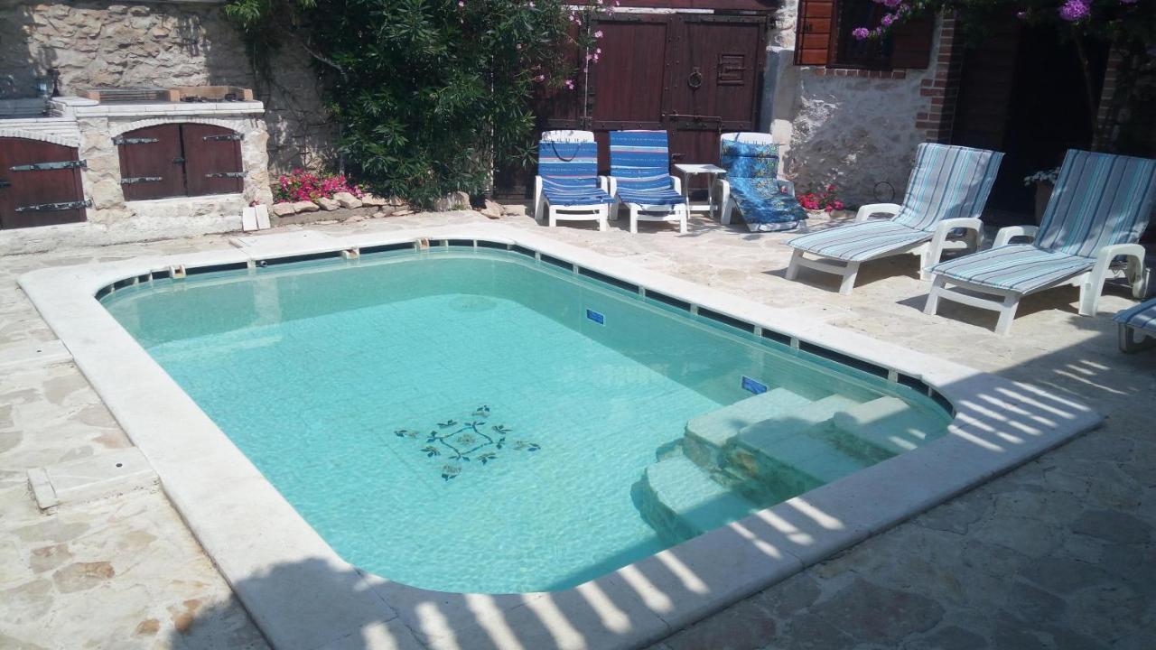 Studios Villa Romantica Ζαντάρ Εξωτερικό φωτογραφία