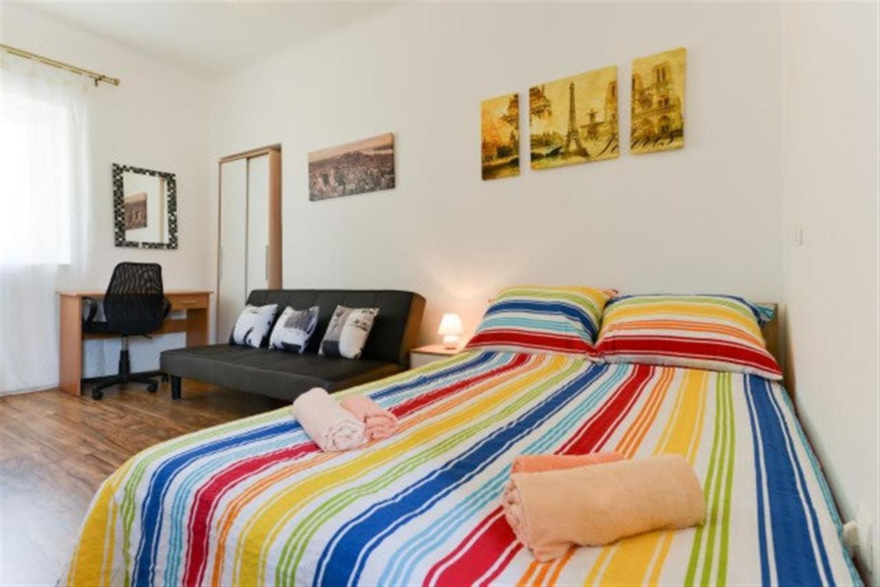 Studios Villa Romantica Ζαντάρ Εξωτερικό φωτογραφία