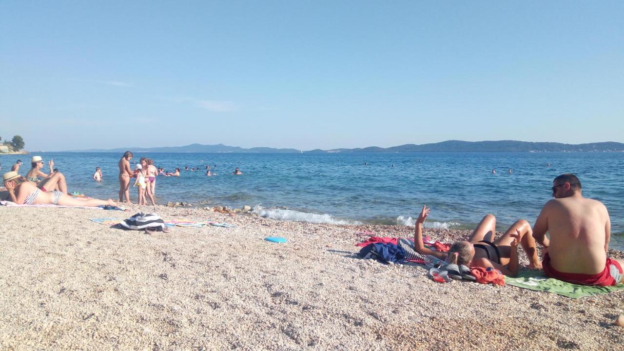 Studios Villa Romantica Ζαντάρ Εξωτερικό φωτογραφία