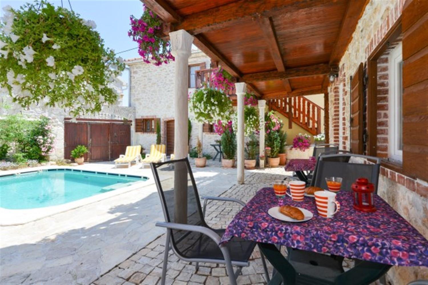 Studios Villa Romantica Ζαντάρ Εξωτερικό φωτογραφία