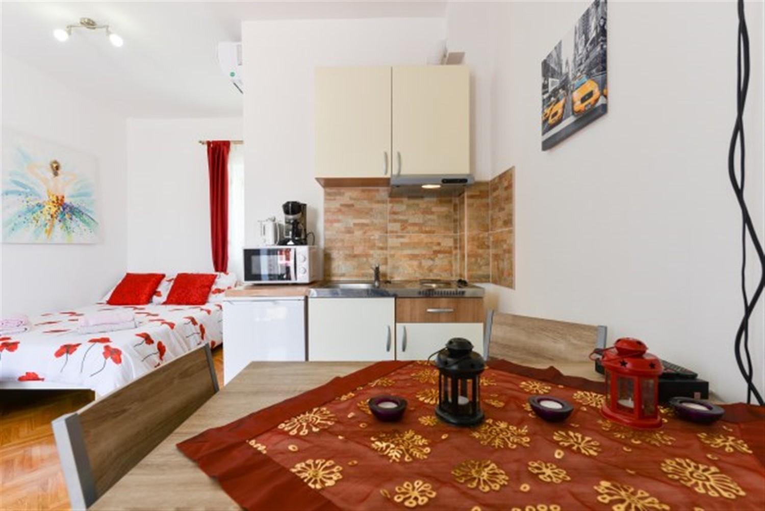 Studios Villa Romantica Ζαντάρ Εξωτερικό φωτογραφία