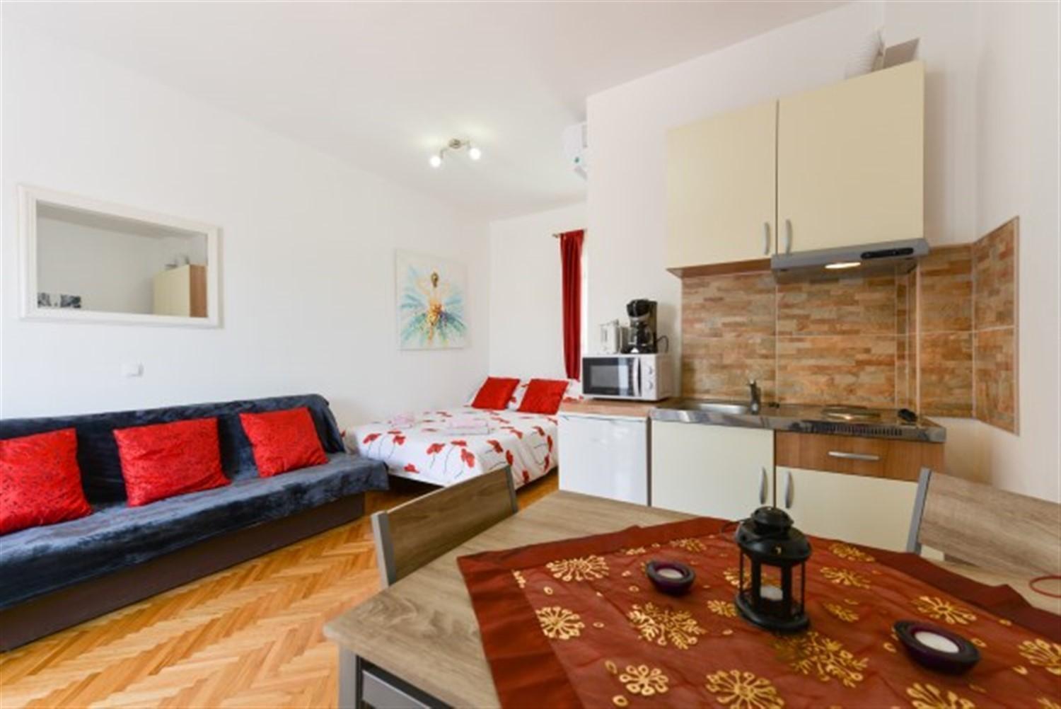 Studios Villa Romantica Ζαντάρ Εξωτερικό φωτογραφία