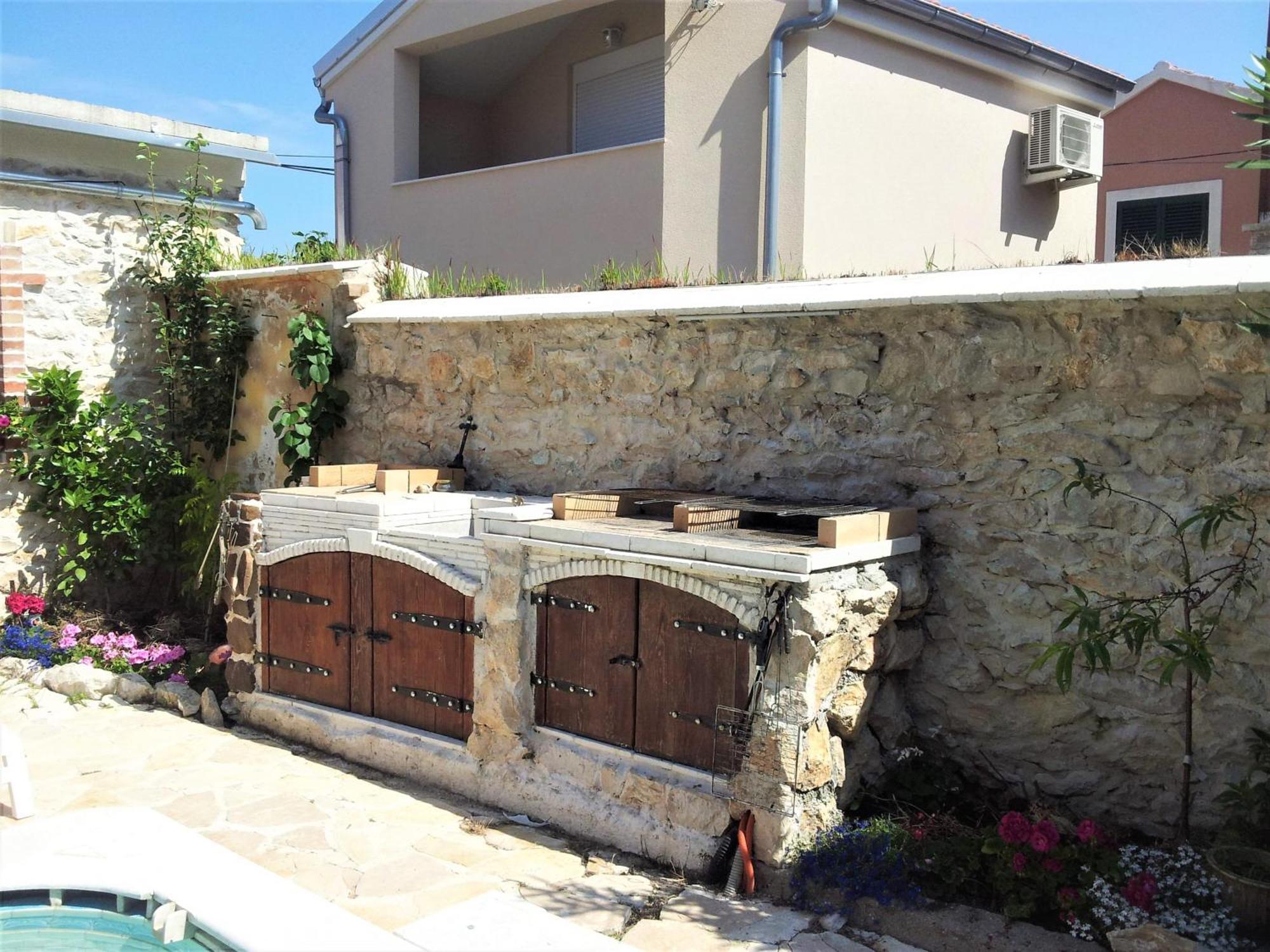 Studios Villa Romantica Ζαντάρ Εξωτερικό φωτογραφία