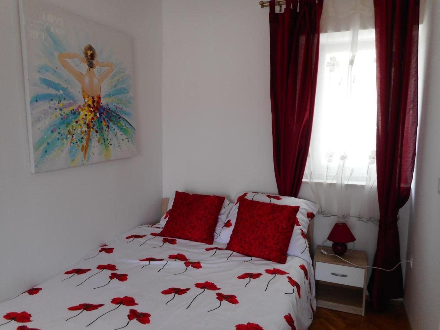 Studios Villa Romantica Ζαντάρ Εξωτερικό φωτογραφία