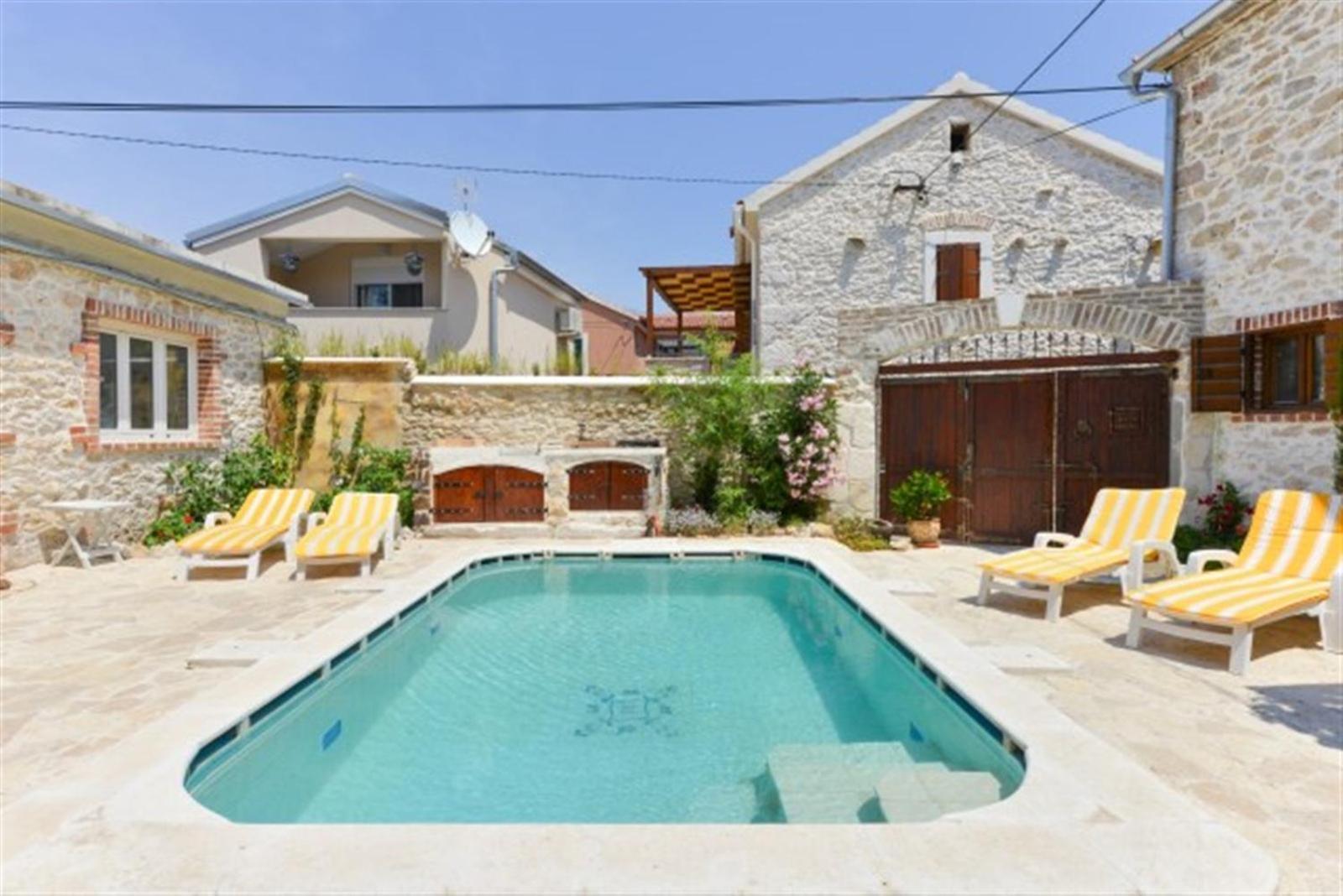 Studios Villa Romantica Ζαντάρ Εξωτερικό φωτογραφία