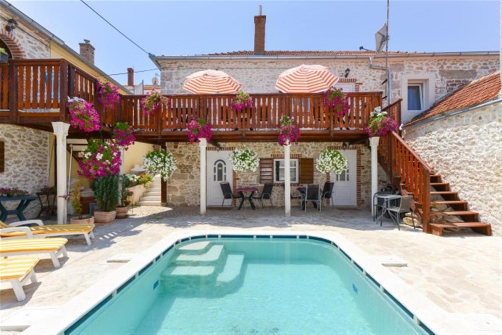 Studios Villa Romantica Ζαντάρ Εξωτερικό φωτογραφία