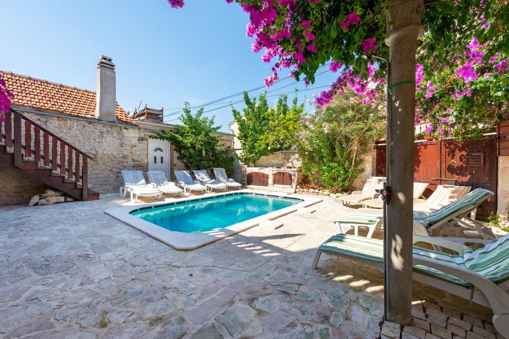 Studios Villa Romantica Ζαντάρ Εξωτερικό φωτογραφία