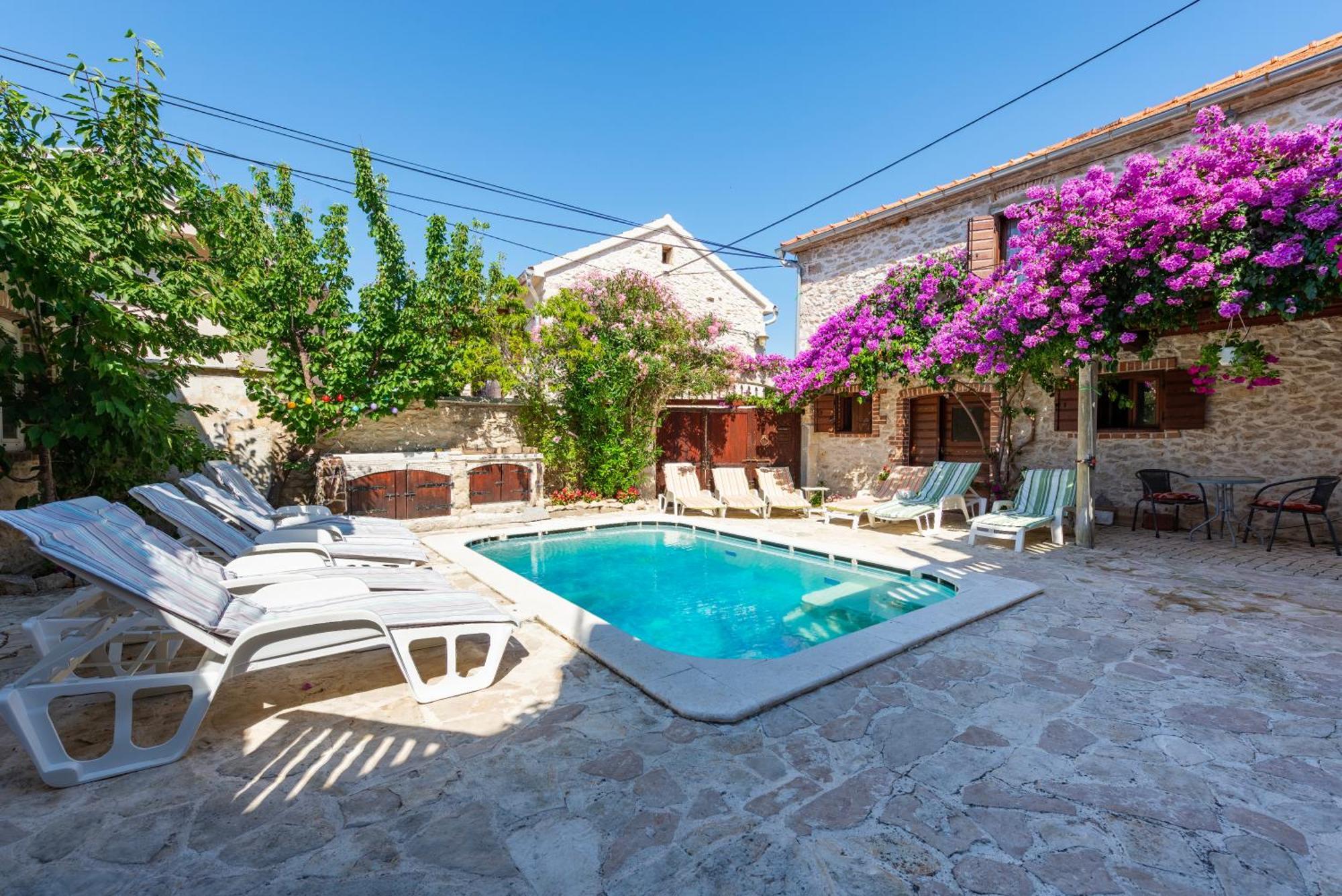 Studios Villa Romantica Ζαντάρ Εξωτερικό φωτογραφία