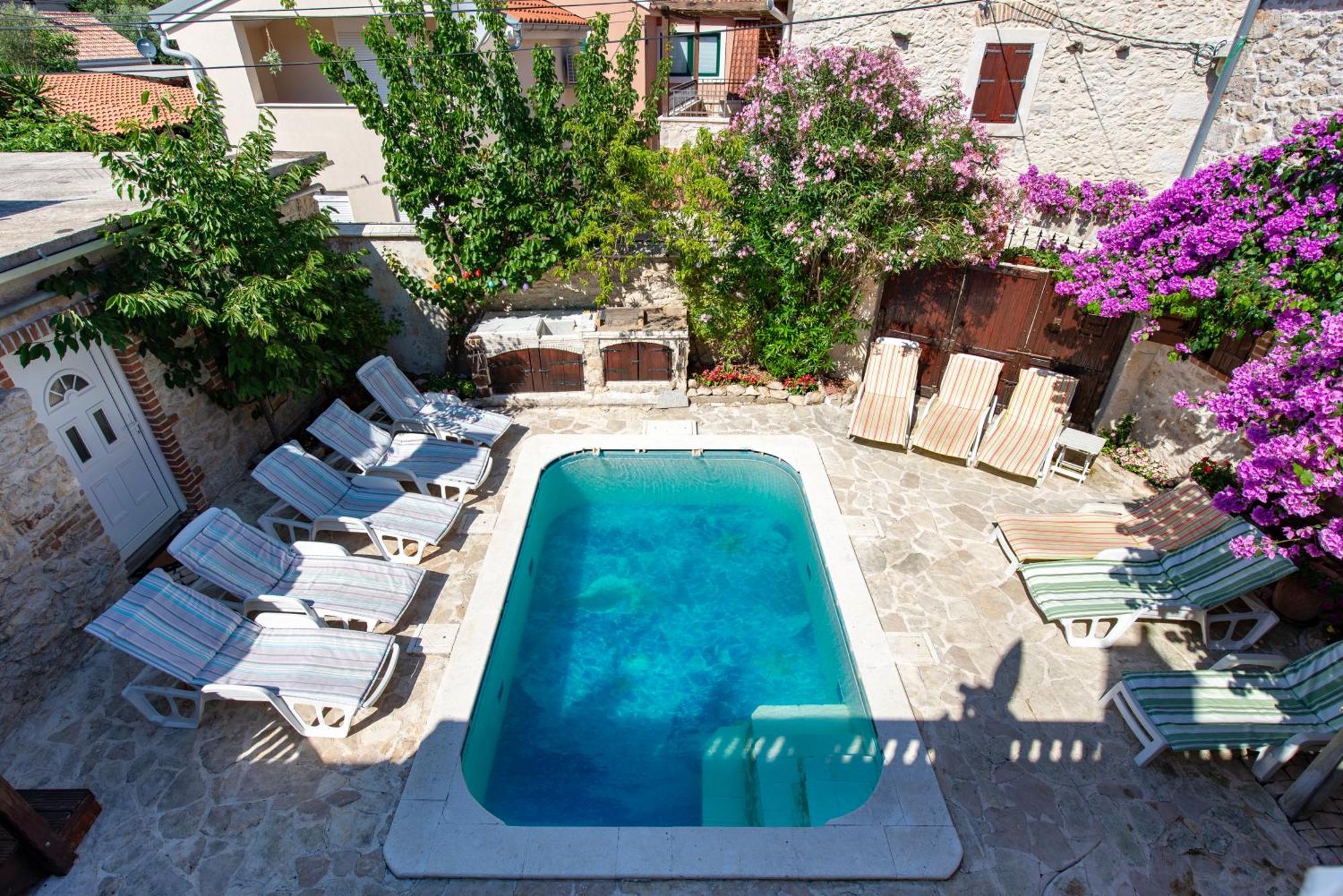 Studios Villa Romantica Ζαντάρ Εξωτερικό φωτογραφία