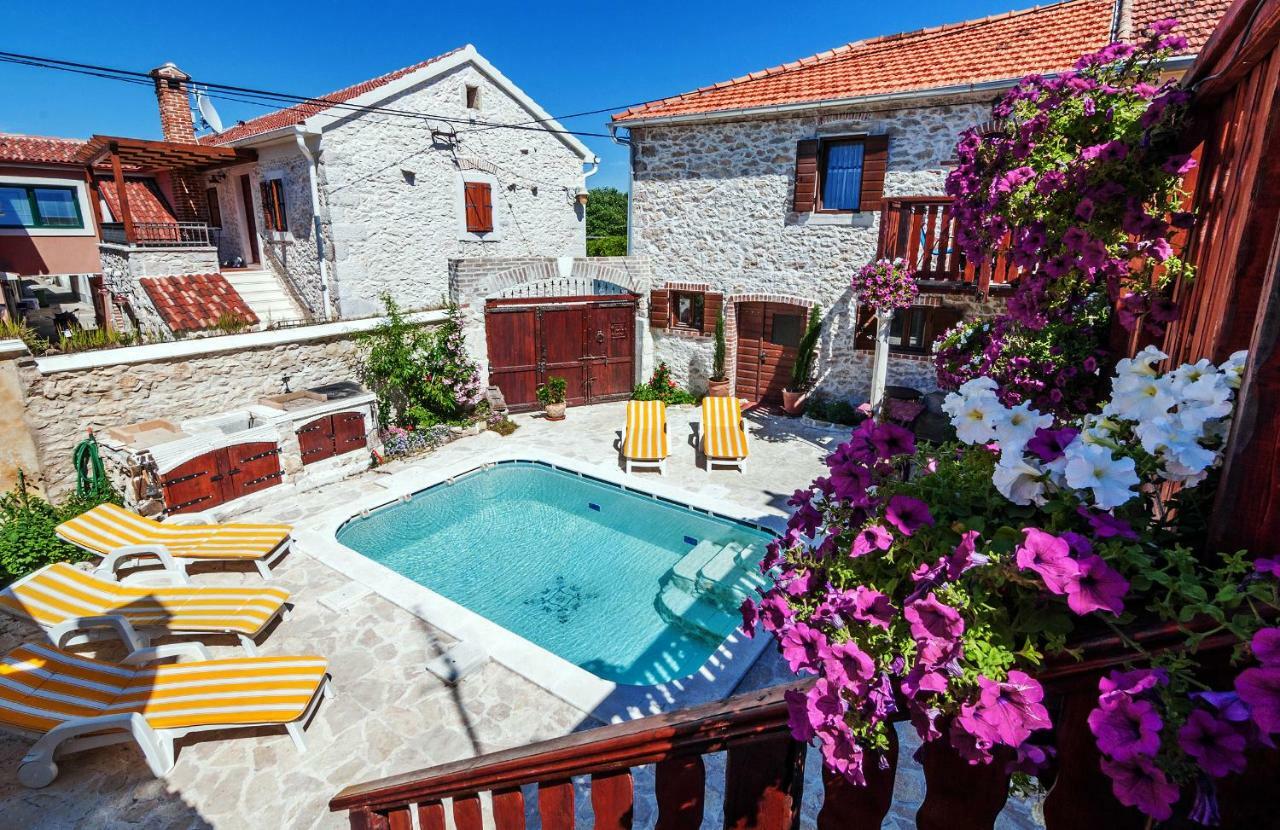 Studios Villa Romantica Ζαντάρ Εξωτερικό φωτογραφία