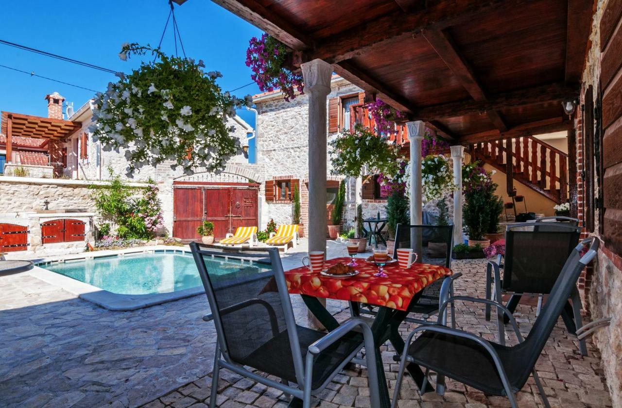 Studios Villa Romantica Ζαντάρ Εξωτερικό φωτογραφία