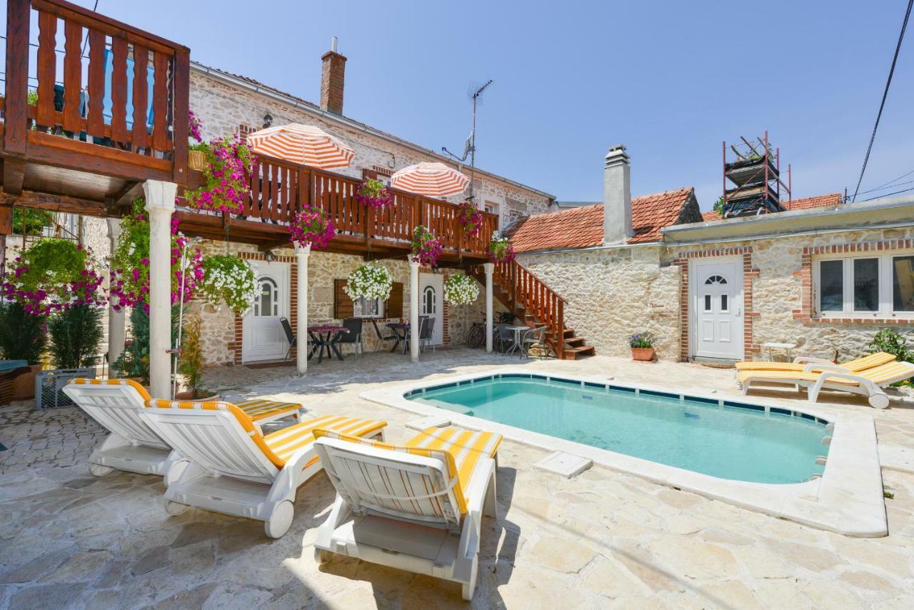 Studios Villa Romantica Ζαντάρ Εξωτερικό φωτογραφία