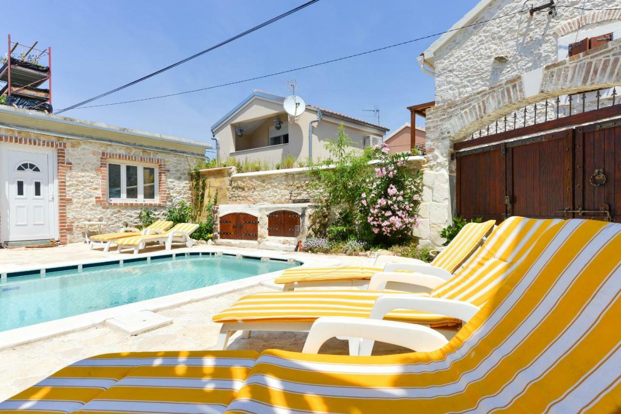 Studios Villa Romantica Ζαντάρ Εξωτερικό φωτογραφία