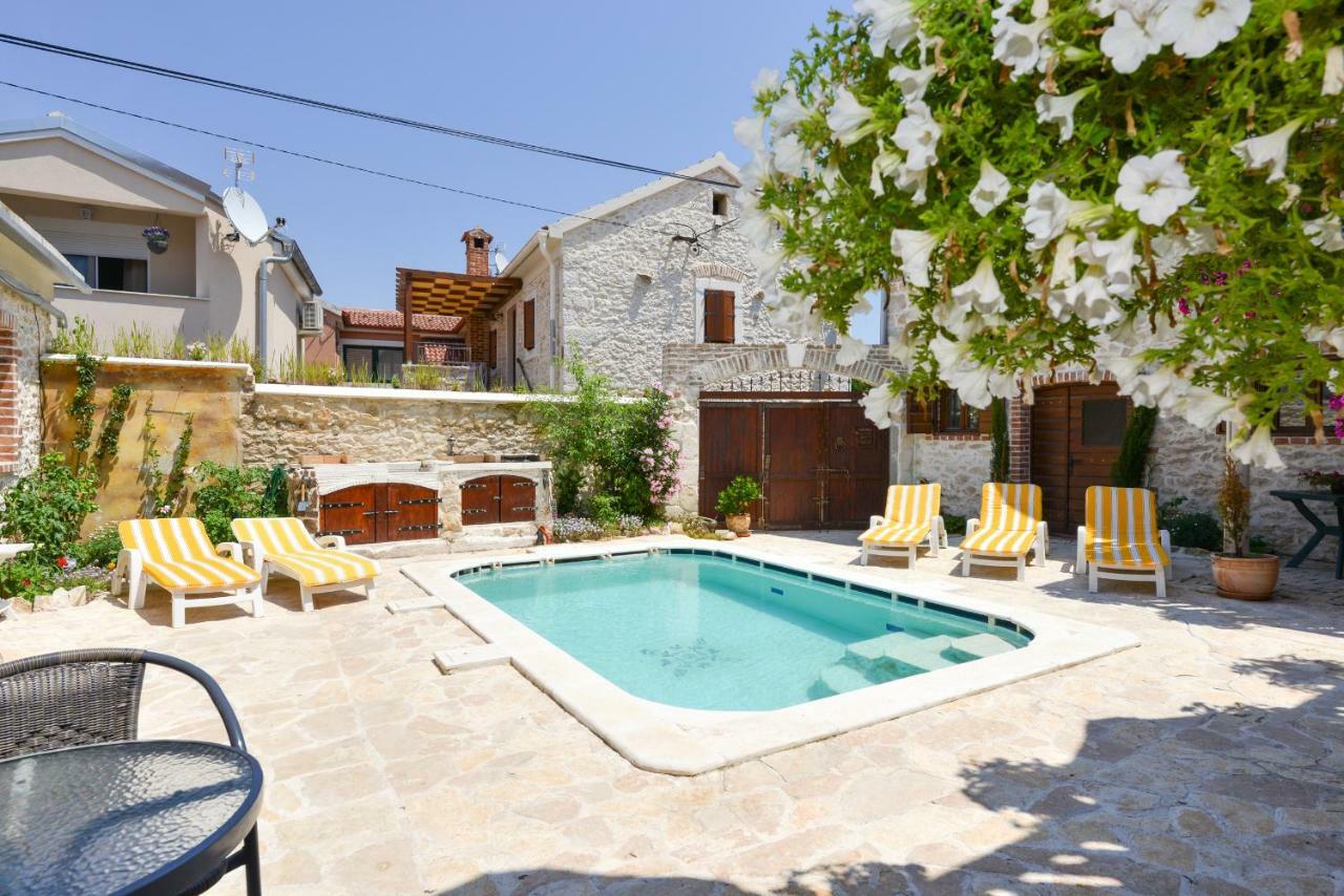 Studios Villa Romantica Ζαντάρ Εξωτερικό φωτογραφία