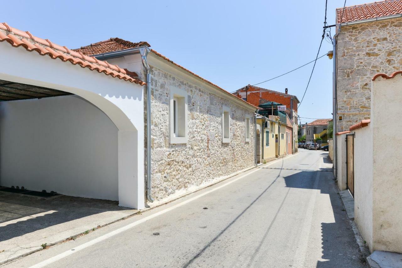 Studios Villa Romantica Ζαντάρ Εξωτερικό φωτογραφία