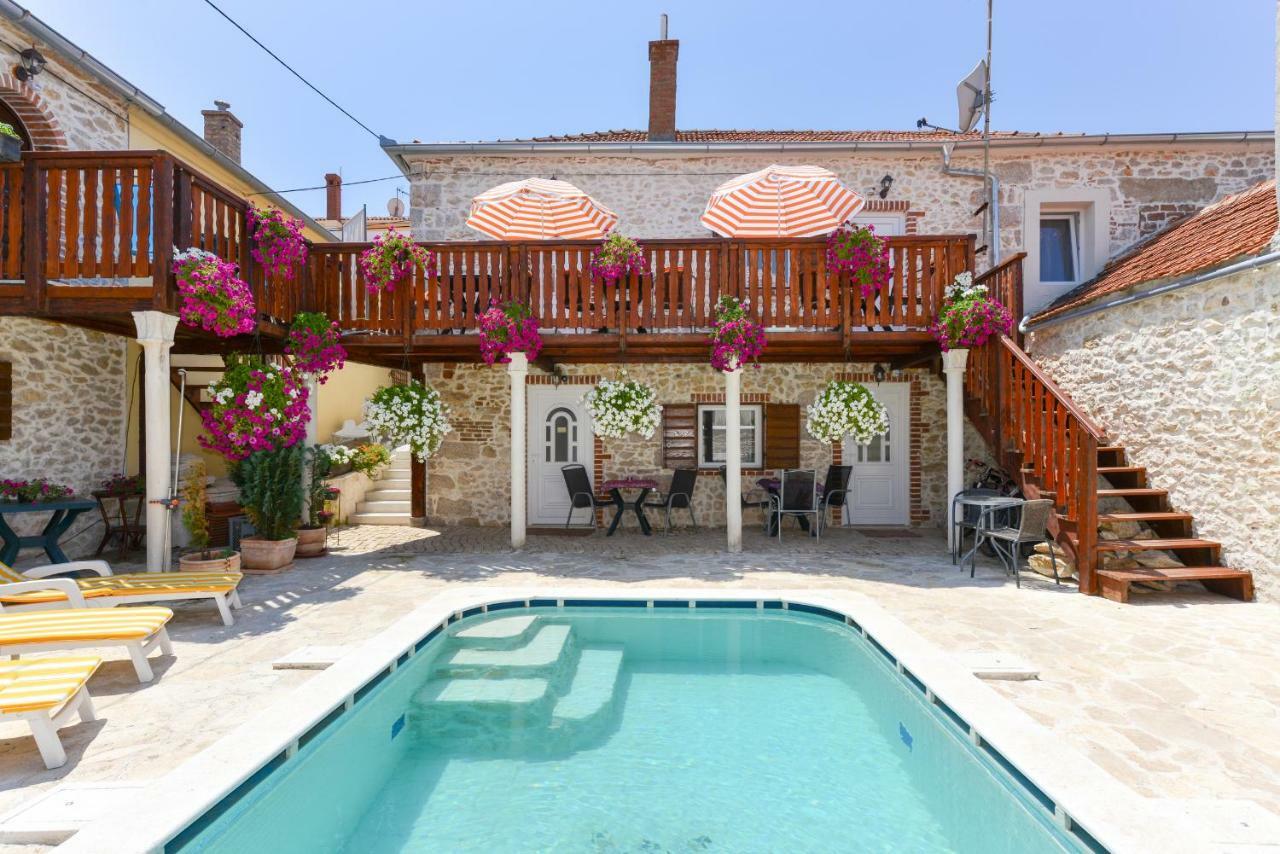 Studios Villa Romantica Ζαντάρ Εξωτερικό φωτογραφία
