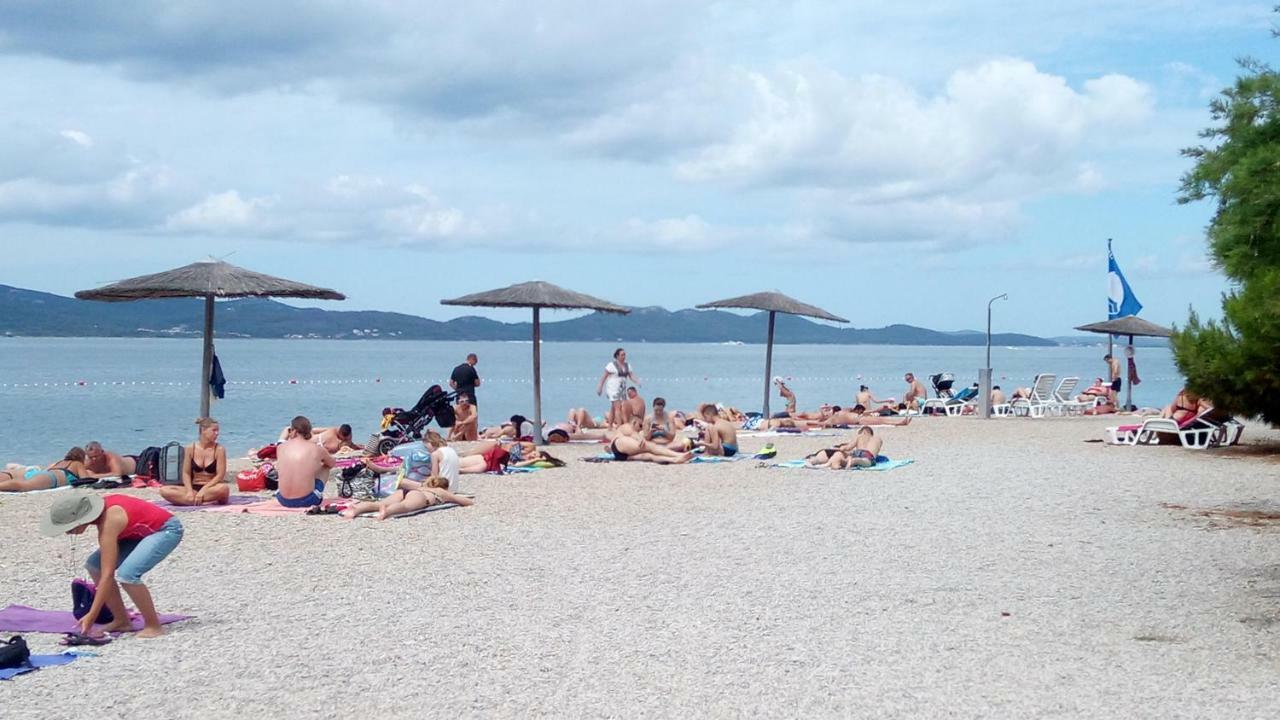 Studios Villa Romantica Ζαντάρ Εξωτερικό φωτογραφία