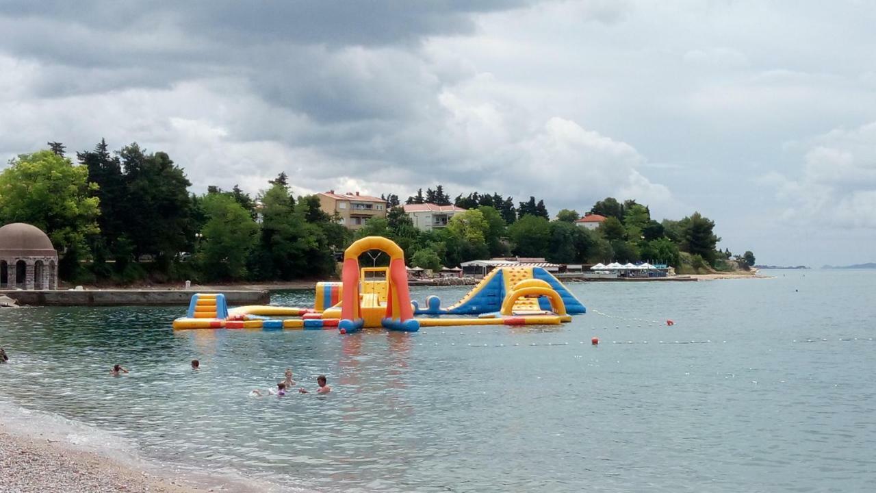 Studios Villa Romantica Ζαντάρ Εξωτερικό φωτογραφία