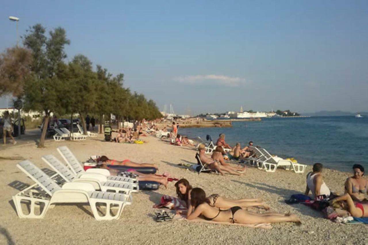 Studios Villa Romantica Ζαντάρ Εξωτερικό φωτογραφία
