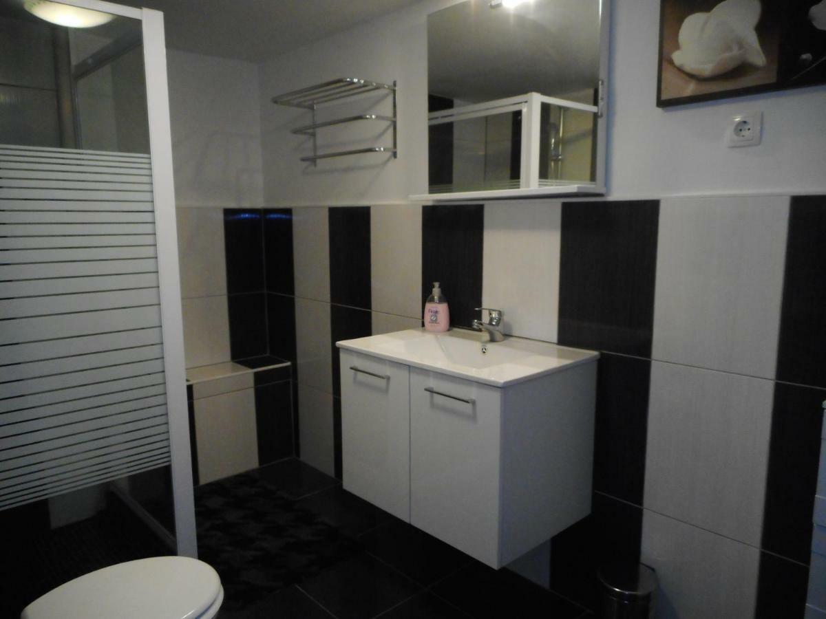 Studios Villa Romantica Ζαντάρ Εξωτερικό φωτογραφία