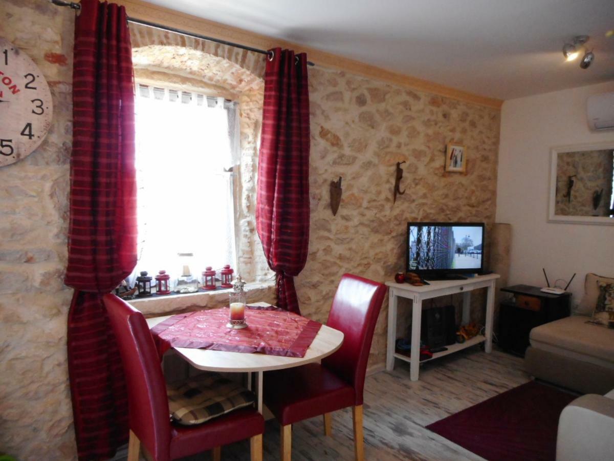 Studios Villa Romantica Ζαντάρ Εξωτερικό φωτογραφία