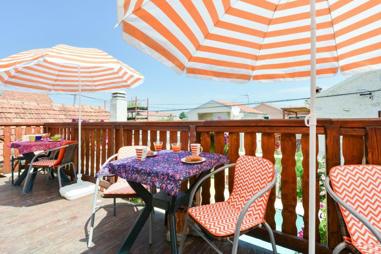 Studios Villa Romantica Ζαντάρ Εξωτερικό φωτογραφία