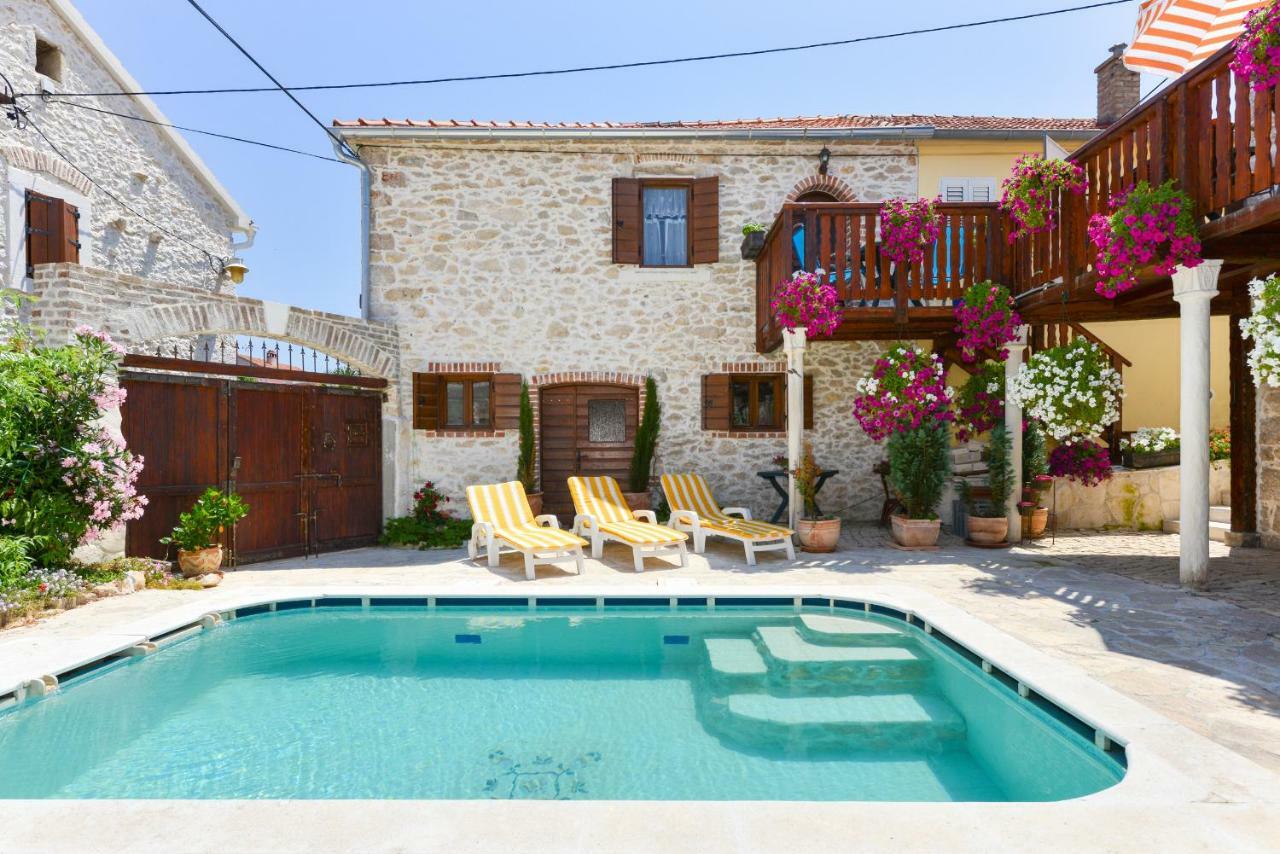 Studios Villa Romantica Ζαντάρ Εξωτερικό φωτογραφία