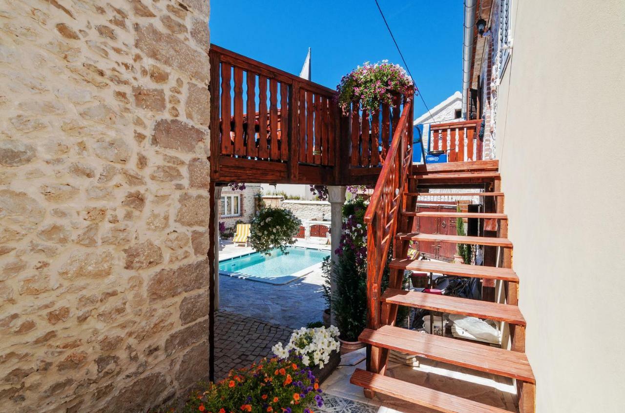 Studios Villa Romantica Ζαντάρ Εξωτερικό φωτογραφία